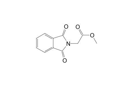N-(Methoxycarbonylmethyl)phthalimide