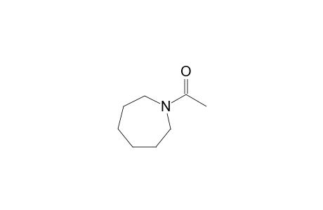 1H-Azepine, 1-acetylhexahydro-