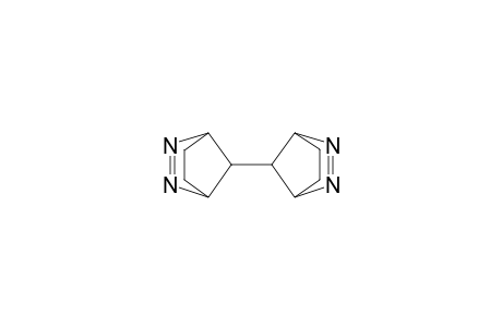 2,3-Diazabicyclo[2.2.1]heptane, bimol. deriv.