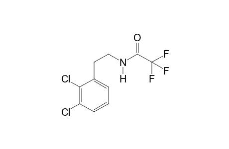 2,3-Dichlorophenethylamine TFA