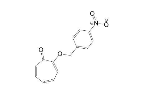 2-(4-Nitrobenzyloxy)tropone