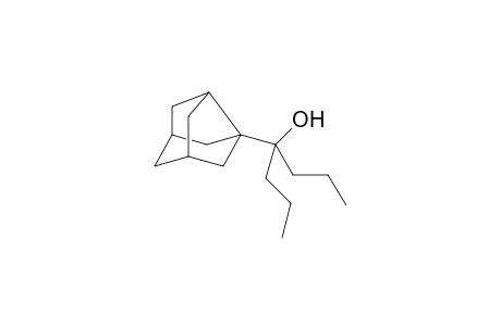 4-(3-Noradamantyl)-4-heptanol