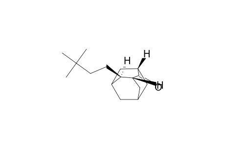 (+)-(1S,3R)-4(R)(e)-(3,3-Dimethylbutyl)adamantan-2-one