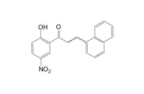 2'-HYDROXY-3-(1-NAPHTHYL)-5'-NITROACRYLOPHENONE