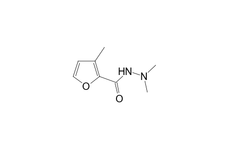 N',N',3-Trimethyl-2-furohydrazide