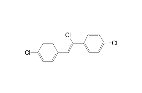 1-Chloro-4-[(Z)-1-chloro-2-(4-chlorophenyl)ethenyl]benzene