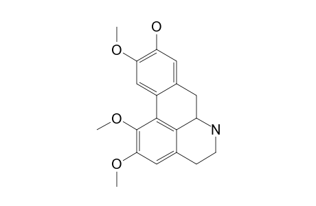 Laurotetanine