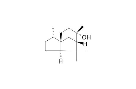 1H-3a,7-Methanoazulen-6-ol, octahydro-3,6,8,8-tetramethyl-, [3R-(3.alpha.,3a.beta.,6.alpha.,7.beta.,8a.alpha.)]-