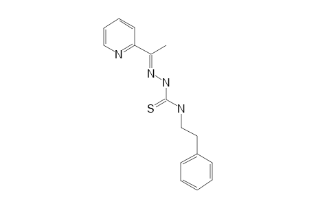 2-Acetylpyridine 4-[2-phenethyl]-3-thiosemicarbazone