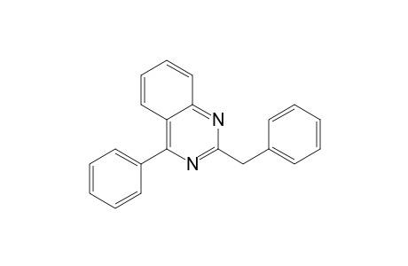 Quinazoline, 4-phenyl-2-(phenylmethyl)-