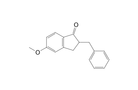 2-Benzyl-5-methoxyindan-1-one