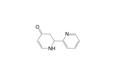 2-(2-pyridinyl)-2,3-dihydro-1H-pyridin-4-one