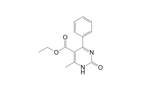 Ethyl 1,2-Dihydro-6-methyl-2-oxo-4-phenylpyrimidine-5-carboxylate