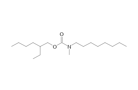 Carbamic acid, N-methyl-N-octyl-, 2-ethylhexyl ester