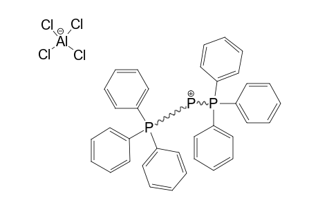 [PH3-P-P-PH3]-[ALCL4]