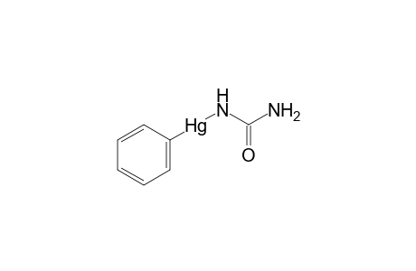 PHENYLMERCURIC UREA