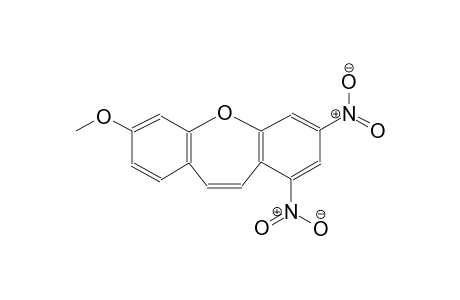7-methoxy-1,3-dinitrodibenzo[b,f]oxepin