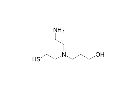 (R)-3-Hydroxy-N-(2-aminoethyl)-N-(2-mercaptoethyl)propylamine