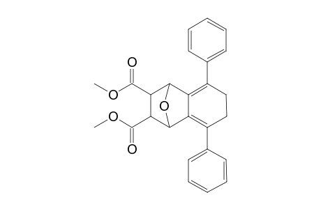 (exo / cis)-1,4-Diphenyl-7,8-bis(methoxycarbonyl)-6,9-oxy-bicyclo[4.4.0(5,10)]deca-4,10(1)-diene