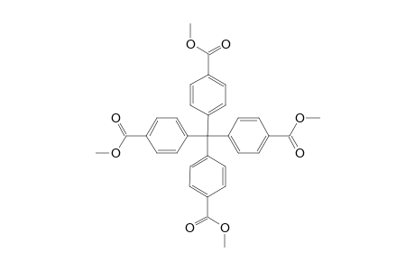 Tetraphenylmethane-4,4',4",4"'-tetracrboxylic acid tetramethyl ester