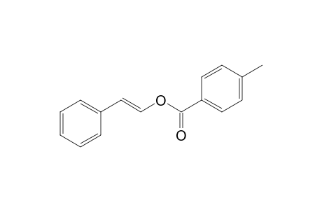 (E)-Styryl-4-methyl benzoate