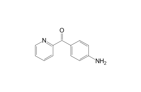 (4-aminophenyl)-(2-pyridinyl)methanone