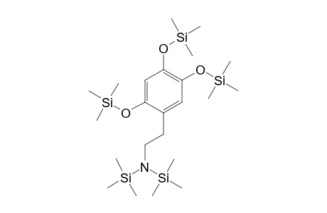 2-(3',4',6-tris(trimethylsilyloxy)phenyl)ethyl-N,N-bis(trimethylsilyl)amine