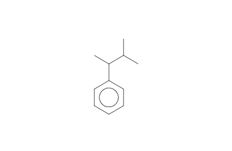 Benzene, (1,2-dimethylpropyl)-