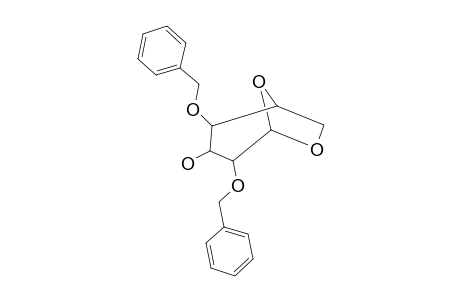 1,6-ANHYDRO-2,4-DI-O-BENZYL-BETA-D-GALACTOPYRANOSE