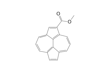 Methyl azupyrene-1-carboxylate