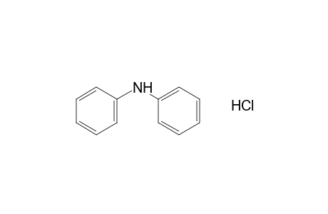 diphenylamine, hydrochloride