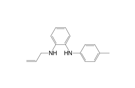 1,2-Benzenediamine, N-(4-methylphenyl)-N'-2-propenyl-