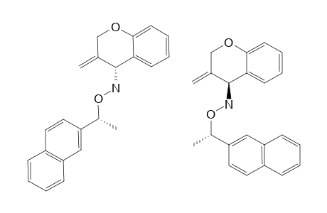 4-[2-(R)-(2-NAPHTYL)-ETHOXYAMINO]-CHROMAN-3-YLIDENE