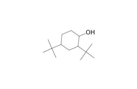 Cyclohexanol, 2,4-bis(1,1-dimethylethyl)-