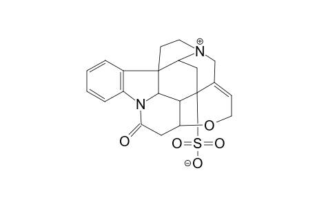 STRYCHNINE-14-SULFONIC-ACID