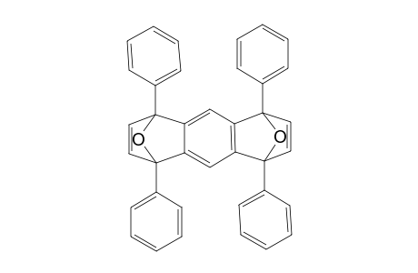 1,4,5,8-tetraphenyl-1,4,5,8-tetrahydroanthracene 1,4:5,8-diendoxide
