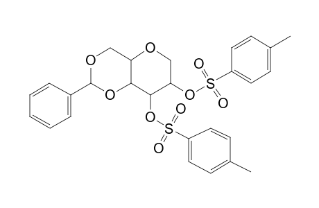 2,3-bis(p-Toluenesulfonyl)-4,6-o-benzylidene-polygalitol