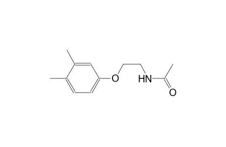 acetamide, N-[2-(3,4-dimethylphenoxy)ethyl]-