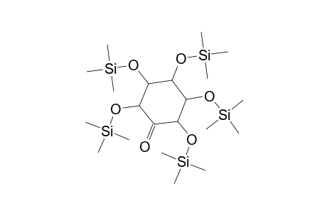 Inosose-2, 1,3,4,5,6-pentakis-O-(trimethylsilyl)-, myo-