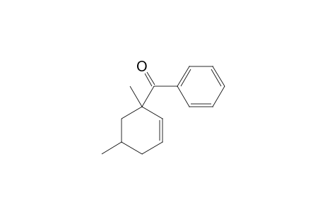 1-(1'-CARBOXYBENZYL)-1,5-DIMETHYLCYCLOHEX-2-ENE;(MAJOR)