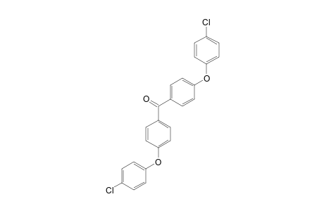 4,4'-Bis(4-chloro-phenoxy)-benzophenone