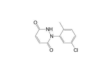 1-(5-Chloro-2-methylphenyl)-1,2-dihydro-3,6-pyridazinedione