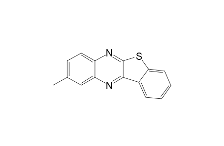 9-methyl-[1]benzothiolo[2,3-b]quinoxaline