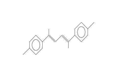 2,5-Bis(4-tolyl)-2,4-hexadiene