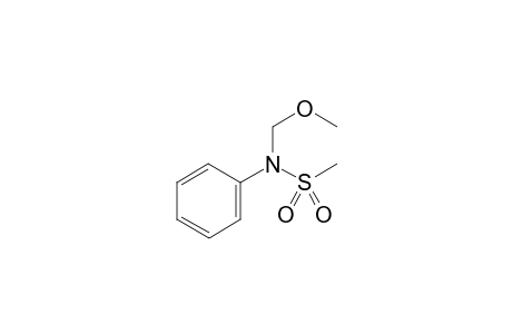 N-methoxymethyl-N-phenyl-methanesulfonamide