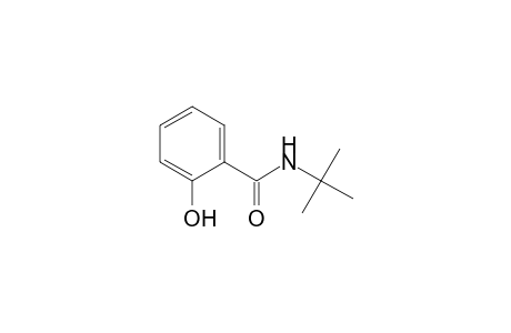 N-tert-butyl-2-oxidanyl-benzamide