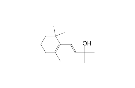 3-Buten-2-ol, 2-methyl-4-(2,6,6-trimethyl-1-cyclohexen-1-yl)-, (E)-