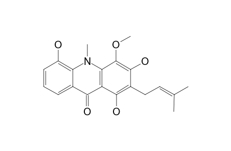 Glycocitrine-IV