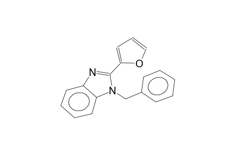 1-benzyl-2-(2-furyl)-1H-benzimidazole