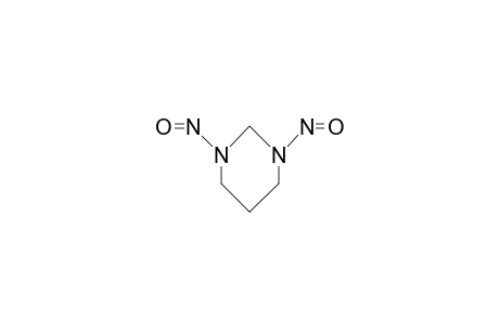 1,3-Dinitroso-1,3-diazacyclohexane
